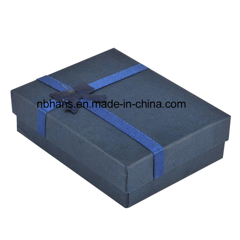 Caja de empaquetado del regalo de papel de lujo