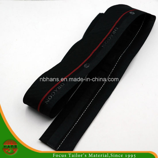 Cinta de costura de alta calidad para la cintura (HATW15550011)