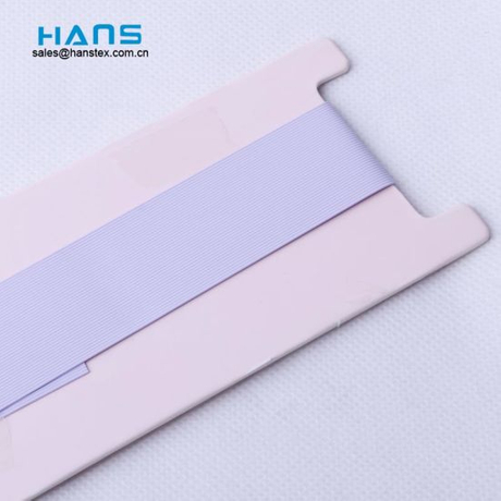 Hilo de látex de caucho recubierto de talco