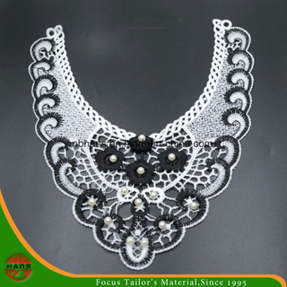 Cuello y encaje decoración cuello (HSHT-1733)