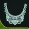 Cuello y cuello decoración encaje (HSZH-1707)