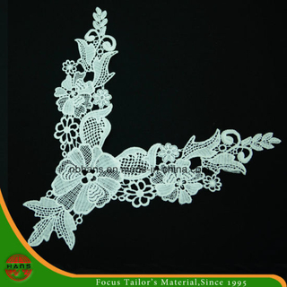 Collar y cuello de encaje de decoración (HSZH-1749)
