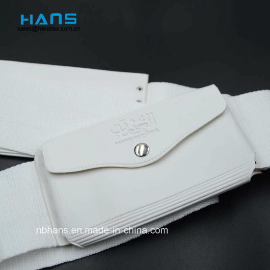 Cinturón Hajj de diseño nuevo y confortable de alta calidad