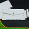 Cinturón blanco de alta calidad y cómodo diseño nuevo OEM