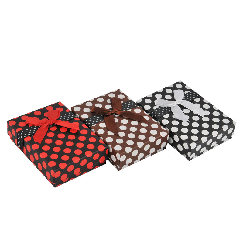 Caja de regalo de embalaje de papel de alta calidad
