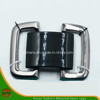 Fashion Metal Lady Shoe Buckle (5760)