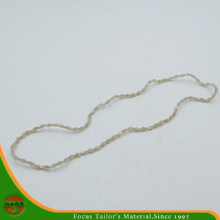 Abalorio de clavel de 3 * 6 mm, accesorios de abalorios de perlas de botón (HAG-10 #)