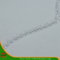 Abalorios multicolor de 6 * 8 mm, abalorios de perlas con botones (HAG-05 #)