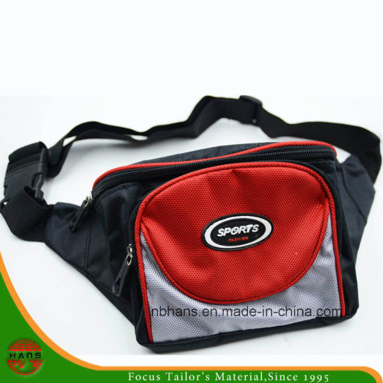 Nuevo bolso de la cintura de los hombres del diseño del OEM 2016 cómodo (HAWB160005)