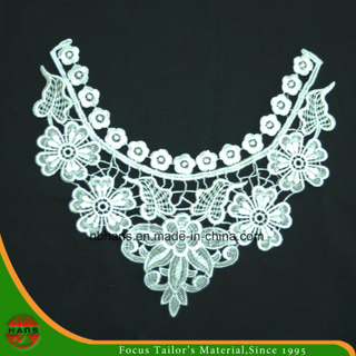 Collar y cuello de encaje de decoración (HSZH-1705)
