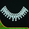Collar y cuello de encaje de decoración (HSZH-1713)