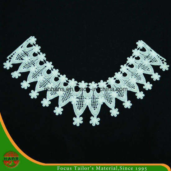 Collar y cuello de encaje de decoración (HSZH-1713)