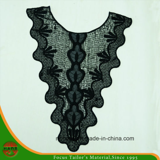 Cuello y encaje decoración cuello (HSZH-1753)