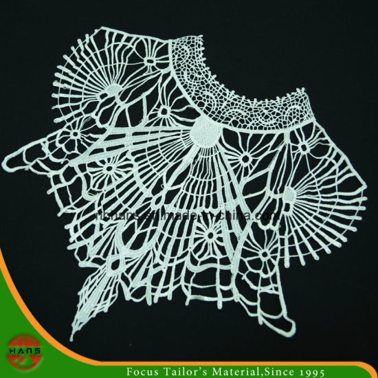 Collar y cuello de encaje de decoración (HSZH-1746)