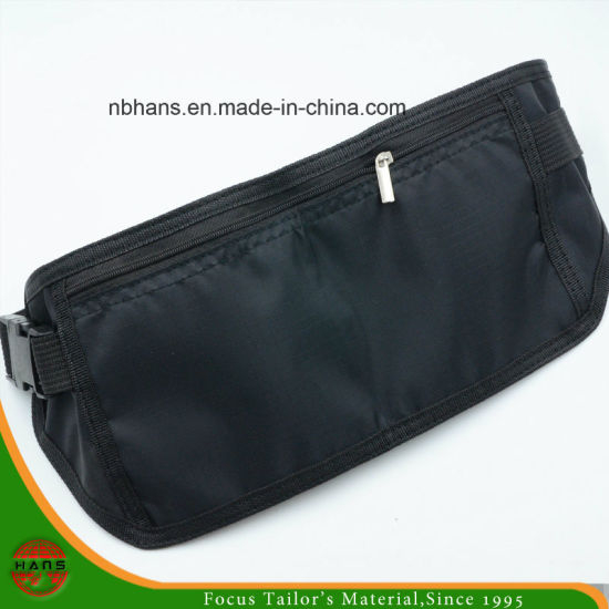 Bolso de la cintura de moda de la cremallera de la cintura