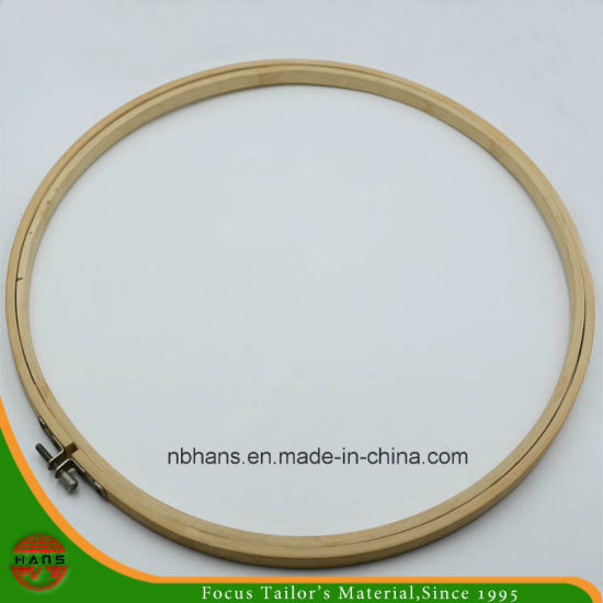 Marco de bordado magnético redondo del aro de bordado de los 34cm