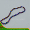 Abalorios de cristal 6X8 mm, accesorios de perlas de vidrio ovalado (HAG-05 #)