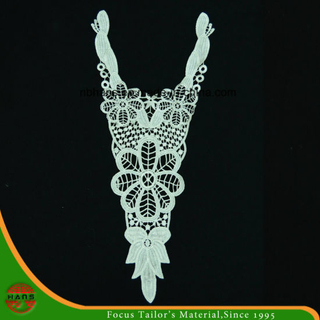 Collar y cuello de encaje de decoración (HSZH-1726)