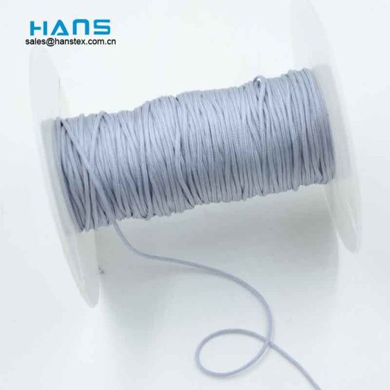 Cuerda de nudo china de 1 mm