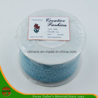 Cuerda de embalaje de rollo azul de 4 mm (HARG1540002)