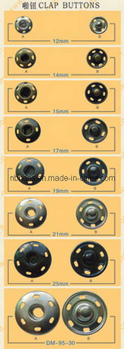 Bot&oacute;n de bot&oacute;n de resorte