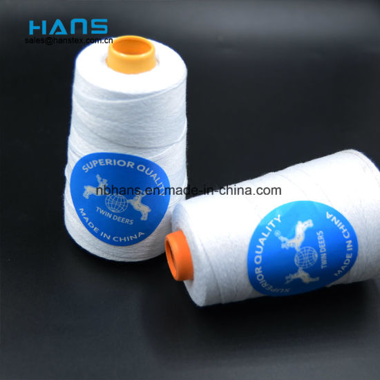 Precio competitivo de Hans con alta calidad resistente al desgaste Sweing Thread