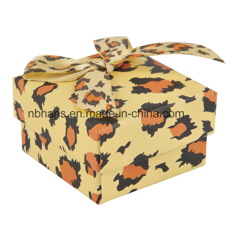 Cajas de papel de Navidad Cajas de regalo personalizadas de gama alta