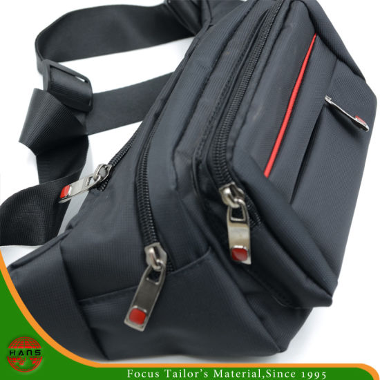 Bolso de la cintura de moda de la cremallera (A-106)