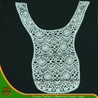 Collar y cuello de encaje de decoración (HSZH-1702)
