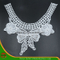 Collar y cuello de encaje de decoración (HSHT-1721)