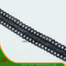 Encaje de ganchillo de algodón T / C (HSZH-1787)