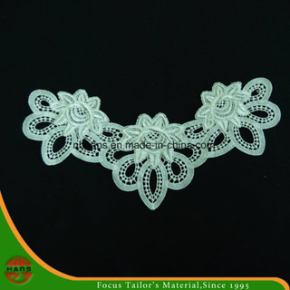 Collar y cuello de encaje de decoración (HSZH-1714)