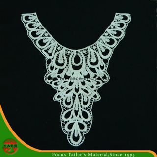 Cuello y encaje decoración cuello (HSZH-1727)