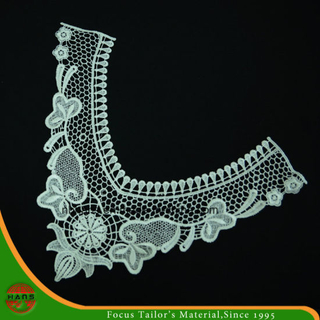 Collar y cuello de encaje de decoración (HSZH-1744)