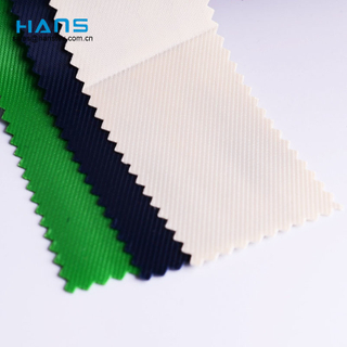 Tejido de PVC impermeable de alta calidad para holográfico laminado fuerte OEM de Hans