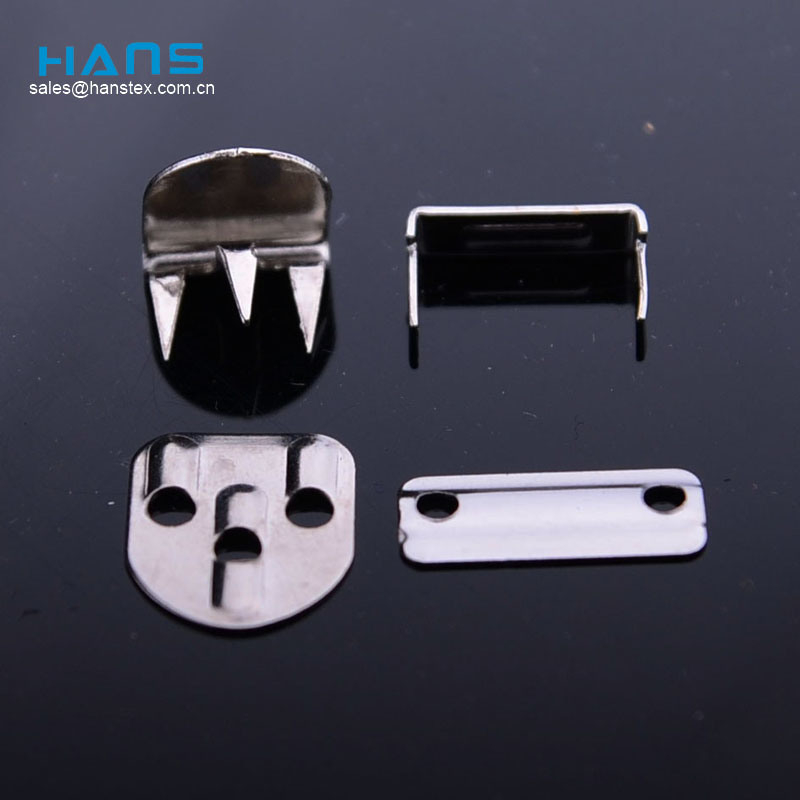 Hans Most Popular Super Selling Plating Metal Pantalones Ganchos