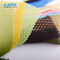 Hans Made in China Polyester Stiff Poly tejido de malla antimicrobiano