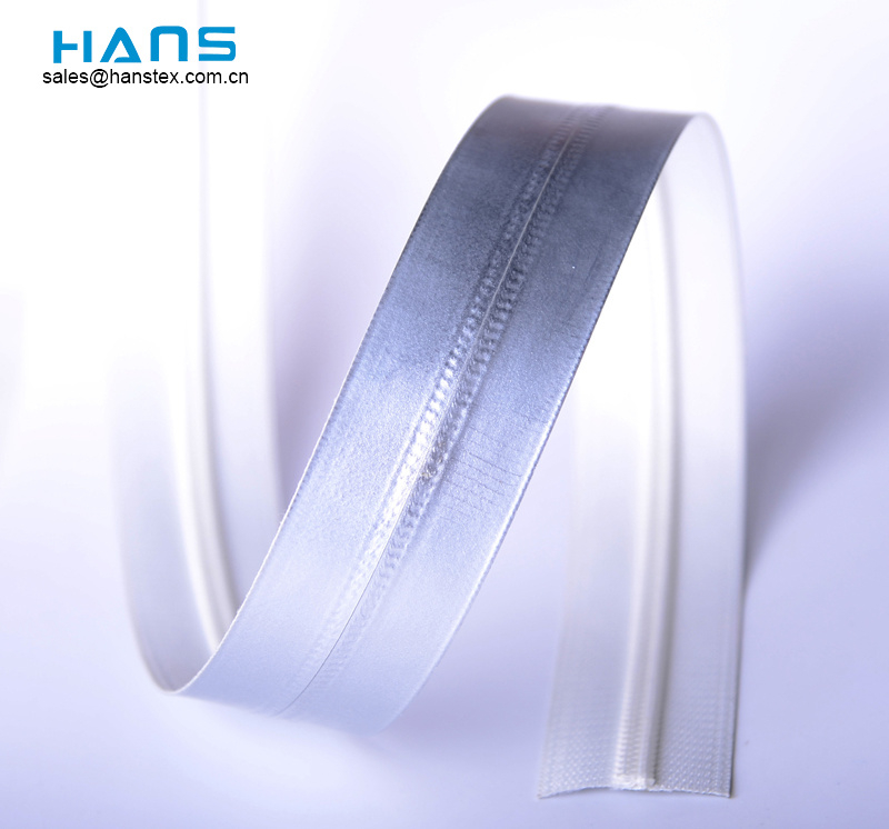 Hans China Factory Anticorrosivo Zipper Roll Chain