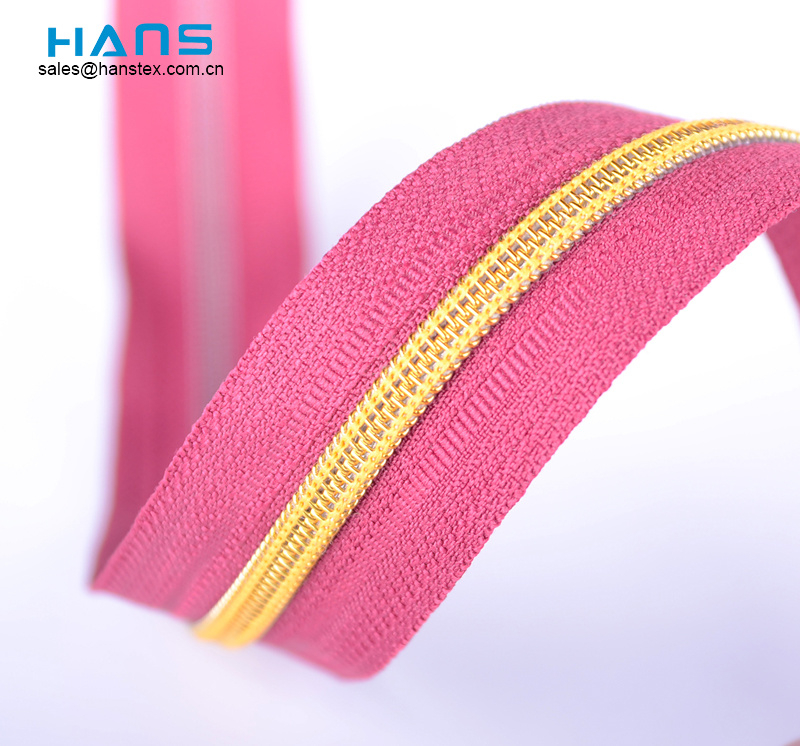 Hans Your Satisfied Colorful Zipper de The Yard Wholesale