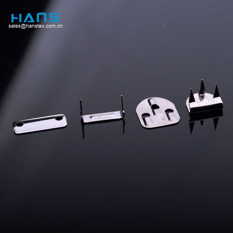 Hans Top Selling Simple Metal Eye Fasteners Pantalones Gancho