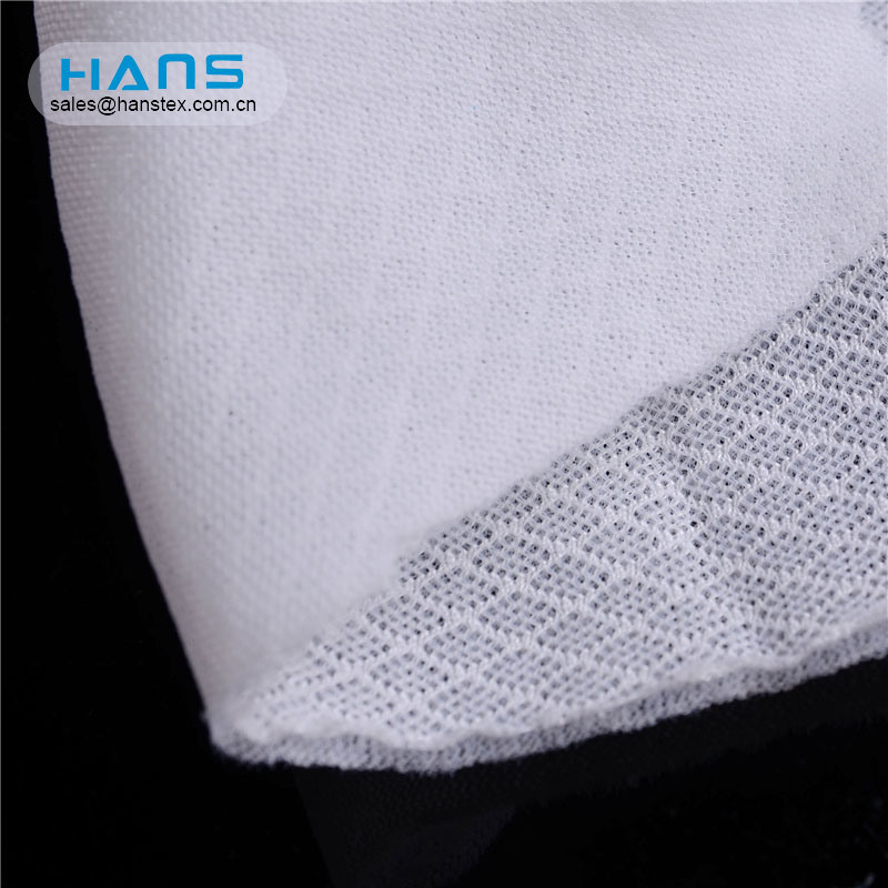 Tejido de malla ligero 3D de Hans Factory Hot Sales