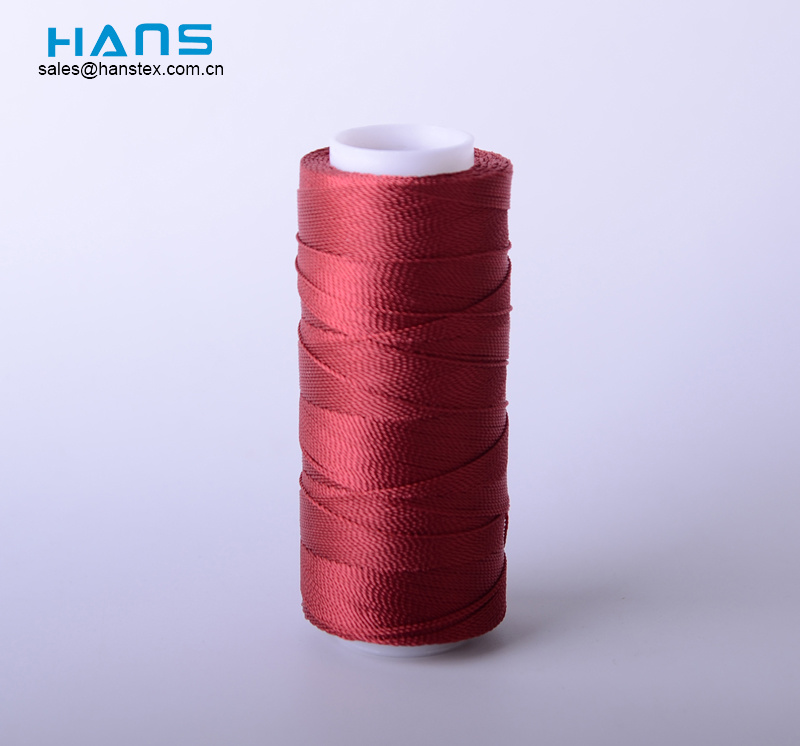 Hilo de costura de alta densidad para zapatos Hans ODM / OEM Design