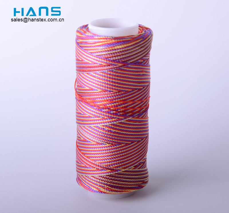 Hilo de costura de alta densidad para zapatos Hans ODM / OEM Design