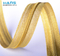 Hans Factory vende directamente cinta de cremallera de nylon lavable