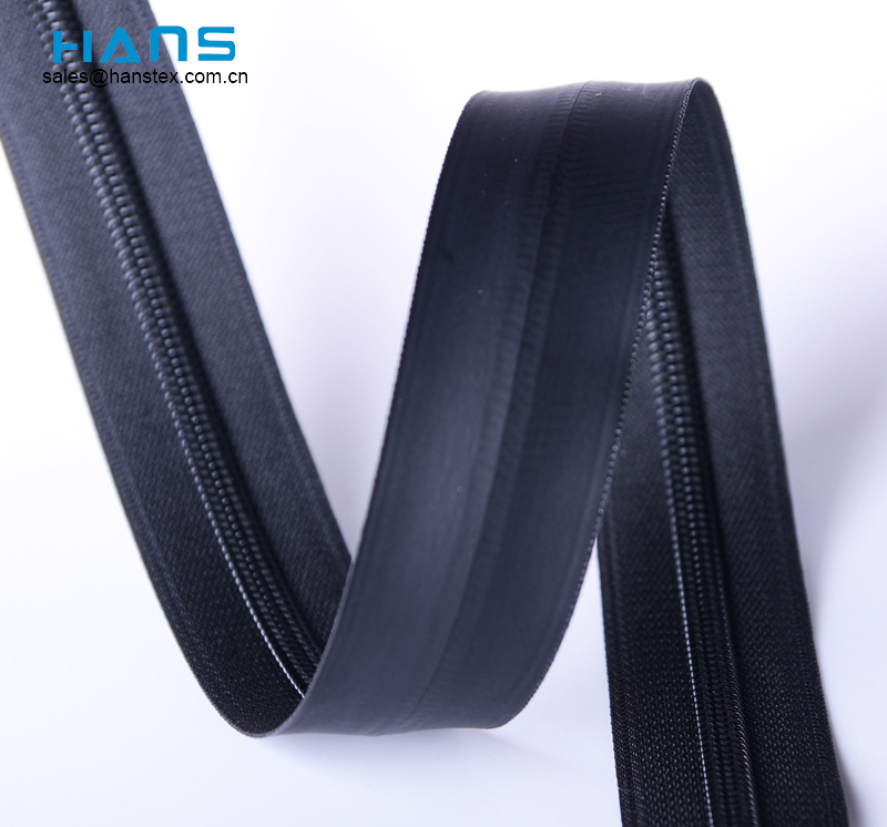 Hans China Factory Anticorrosivo Zipper Roll Chain