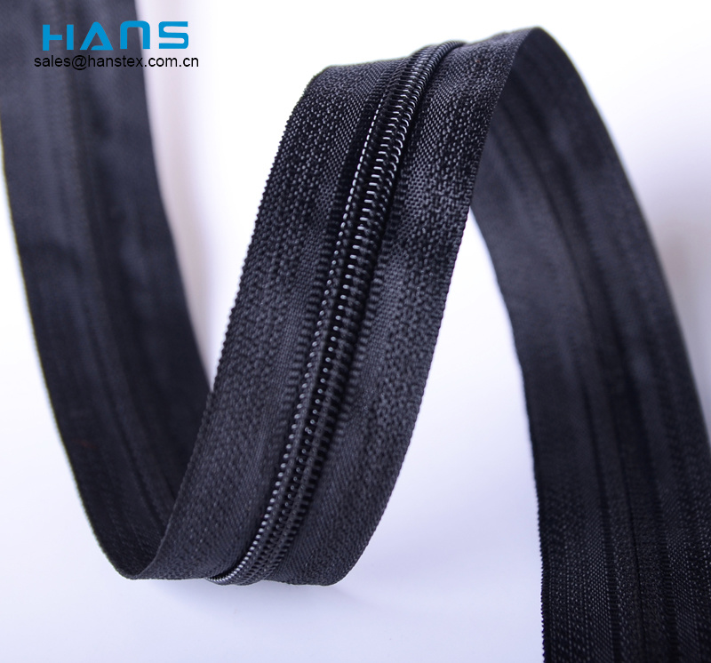 Hans Custom Promoción Color Zipper por The Yard Wholesale