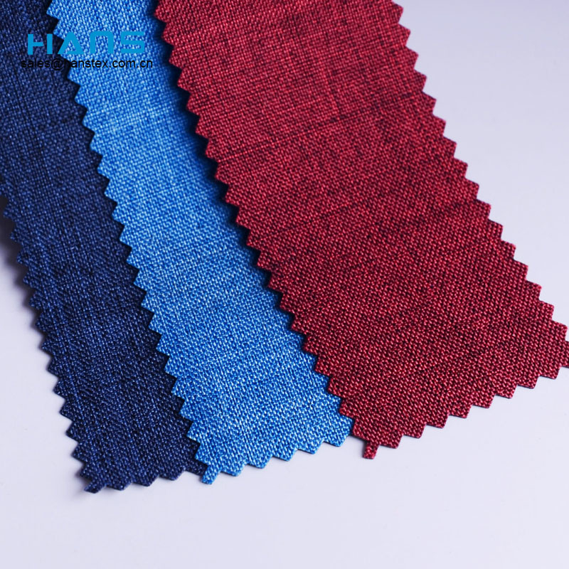Tejido impermeable a prueba de polvo con mejores ventas del bolso de Hans