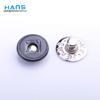 Los más nuevos remaches de cabeza de botón sin níquel de Hans
