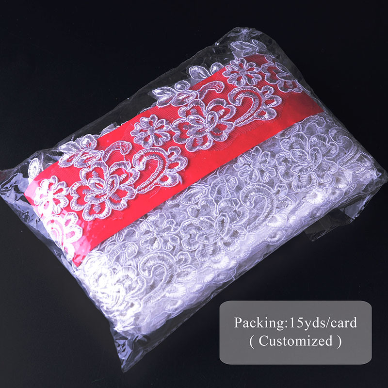 Hans Gold Proveedor Moda Diseño George Lace