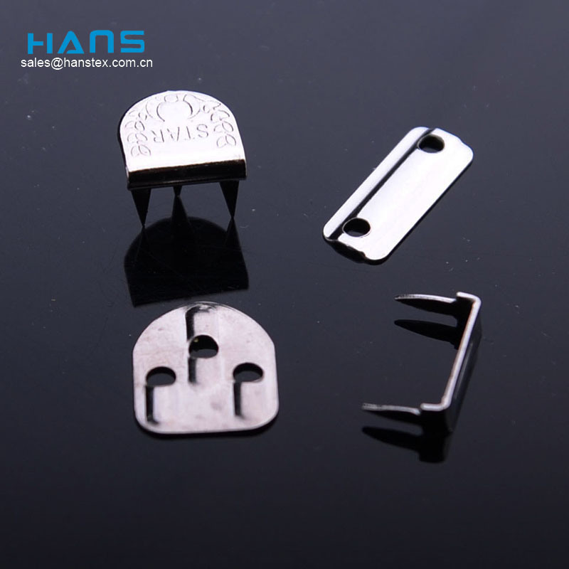 Hans Most Popular Super Selling Plating Metal Pantalones Ganchos